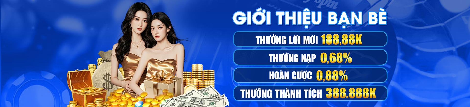 Hình ảnh quảng cáo của 2bong hiển thị nền tảng và các lợi ích